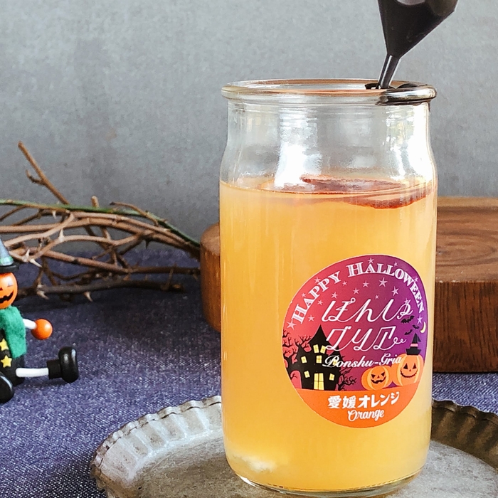 ③チョコペンでデコレーション!