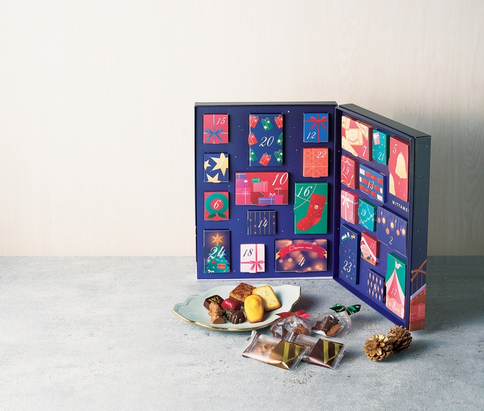 【ヴィタメール】アドベントカレンダー