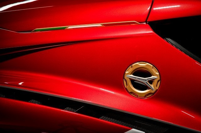 Lamborghini Sian FKP 37 5