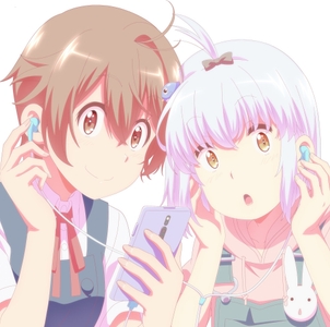 『終末ツーリング Original Soundtrack』アニメ描き下ろしジャケット