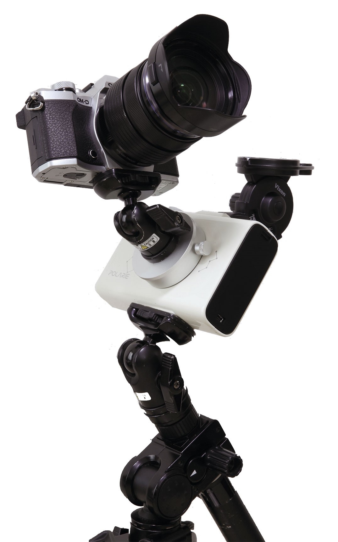 星空雲台ポラリエ(WT)