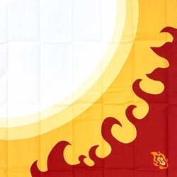 煉獄さん、、私たち、、集めます！！！（涙）何に使うかはあなた次第の鬼滅大判ランチクロスがでた！