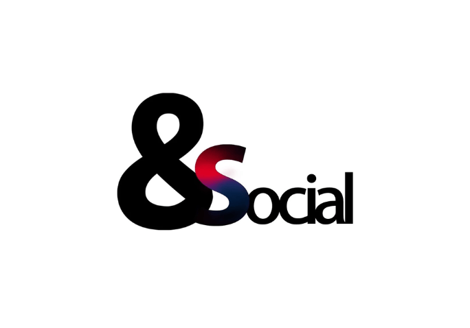 &Socialロゴ