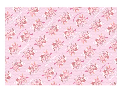 もえあず×イワシカ ランチョンマット（大／B4サイズ）