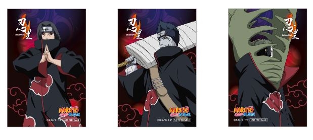 ▲チケット購入者限定 描き下ろしイラストの缶バッチ(3種) (数量限定、なくなり次第終了)※画像はイメージ