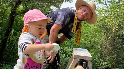 親子でワクワク！淡路島で英語と水遊びの夏体験！インターナショナル森のようちえん 「Awaji Kids Garden」夏を堪能する『Summerスペシャル』8月15日より開催！