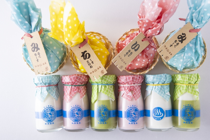 風呂まーじゅケーキ&ミルチーズ