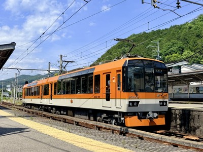展望列車「きらら」