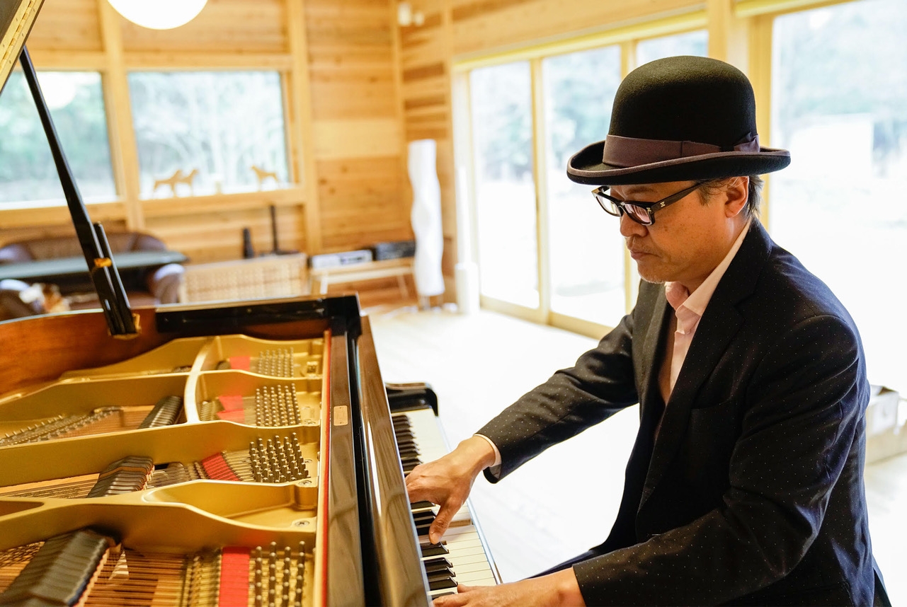 コンサートなのに「眠りに来てください」?【エイコン・ヒビノ 眠るコンサート528Hz】開催決定 !!