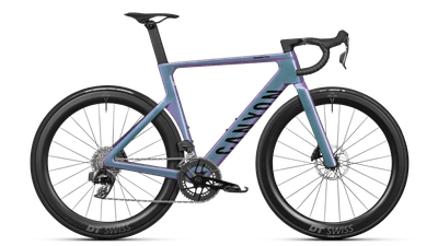 2027 エアロードCF SLX 7 AXS 599,000円（税込）『メタリックアシッド』と『クリスタルホワイト』の2色展開