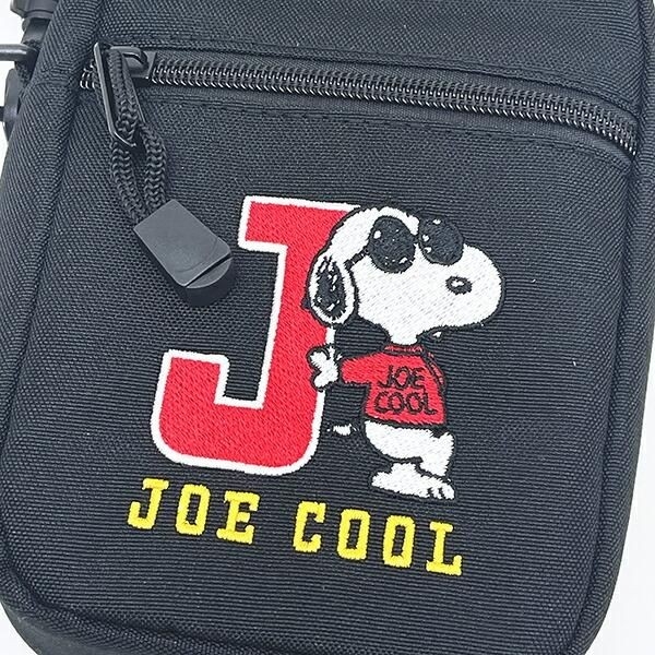 ジョー・クールのショルダーバッグ