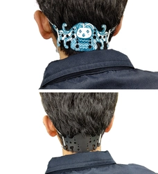 アマビエ様マスクストラップ ver.2 好評販売中！