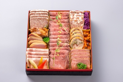 肉三昧一段重「春」