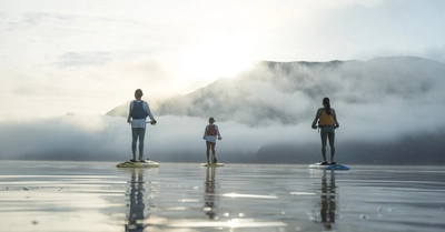 biid(ビード) とアミューズがマリーナ型水遊びの拠点『HOBIE BASE』の開設と運営を目的に業務提携！