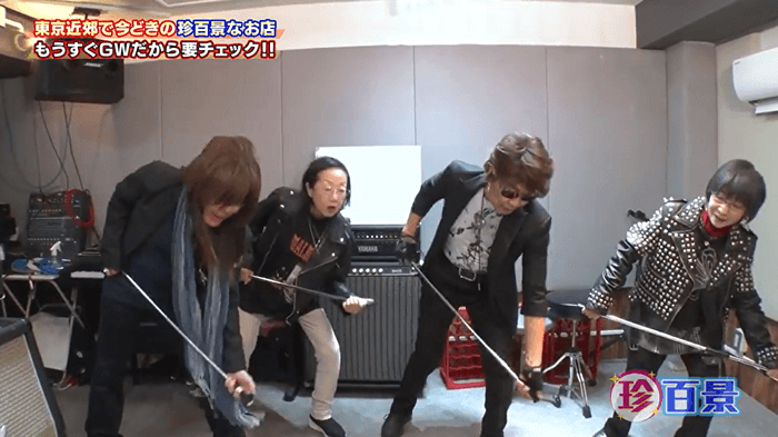 テレビ朝日(全国放送)で紹介されました