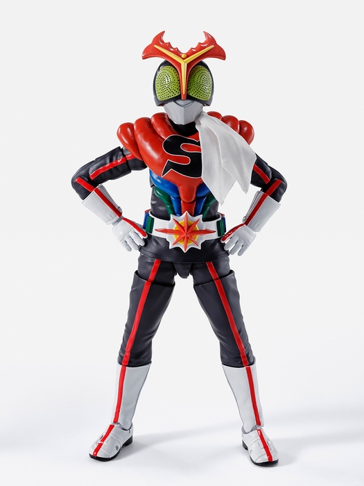 S.H.Figuarts（真骨彫製法） 仮面ライダーストロンガー(商品イメージ8)