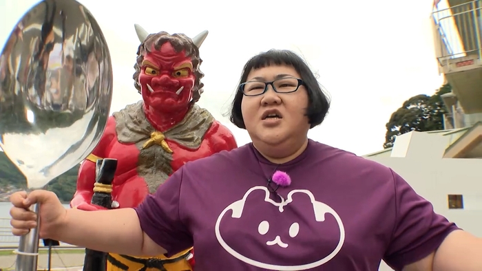 安藤なつ(メイプル超合金)