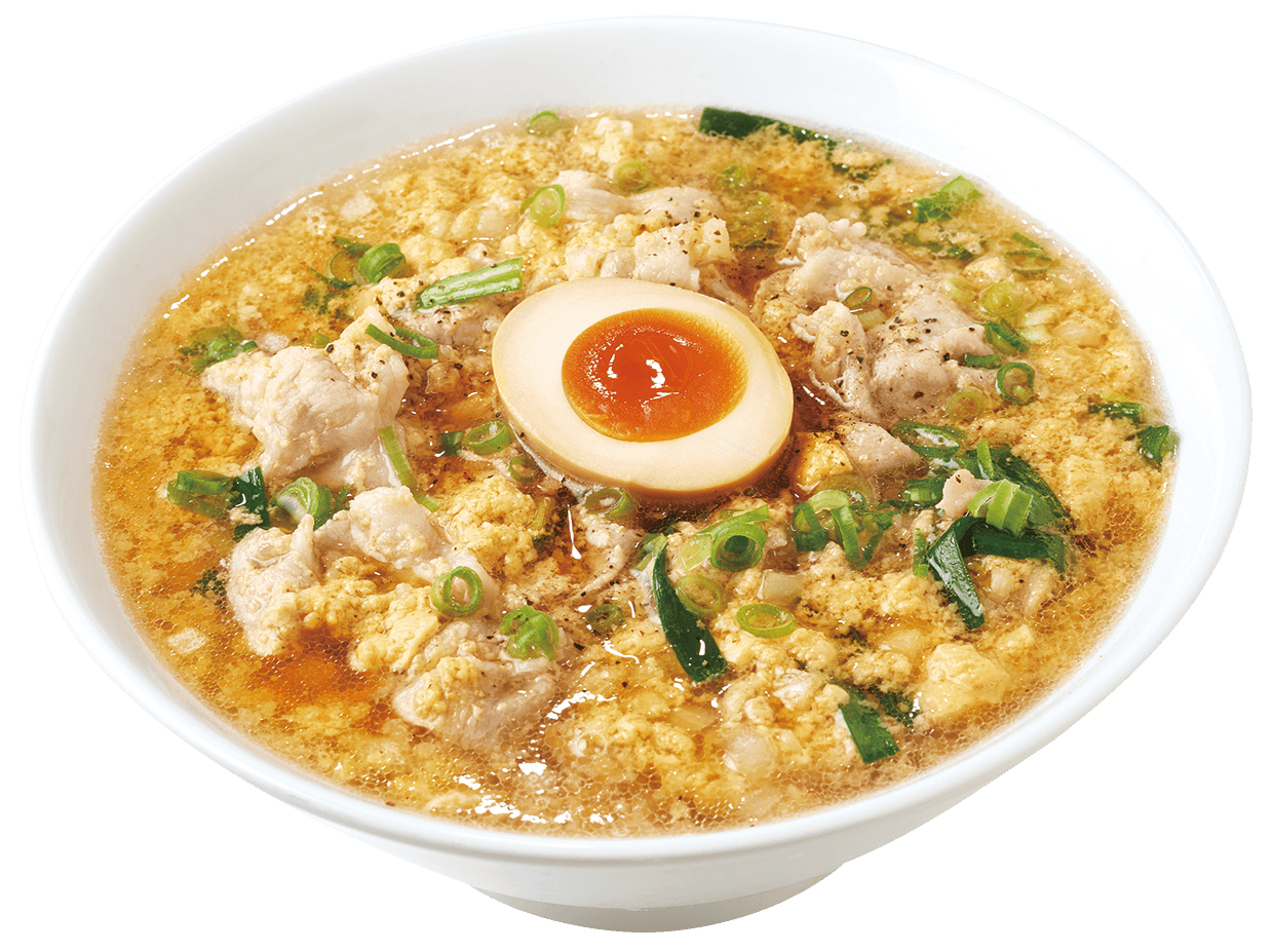 玉子まみれ 1,070円(税込み)