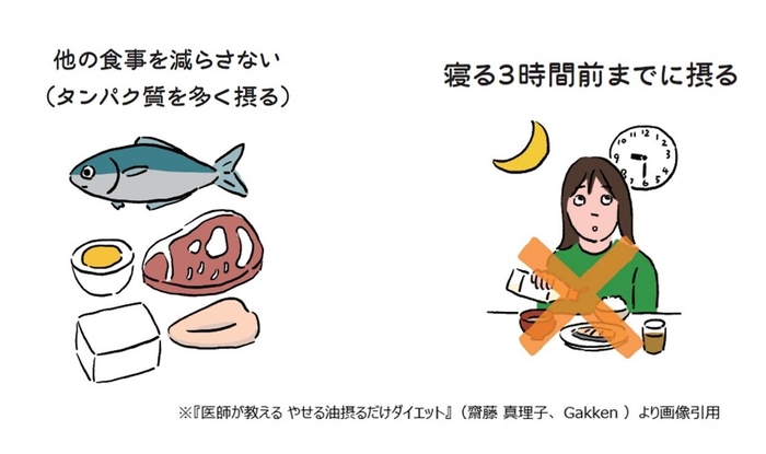 MCTオイルを摂るときのポイント＆成功のコツ(2)