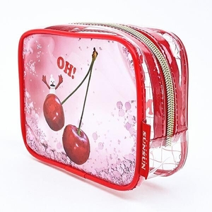 パペットスンスンのポーチ