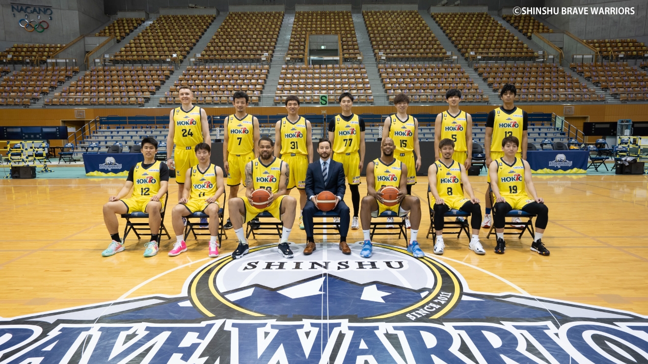 信州ブレイブウォリアーズ