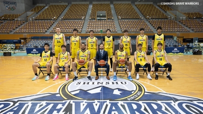 信州ブレイブウォリアーズ