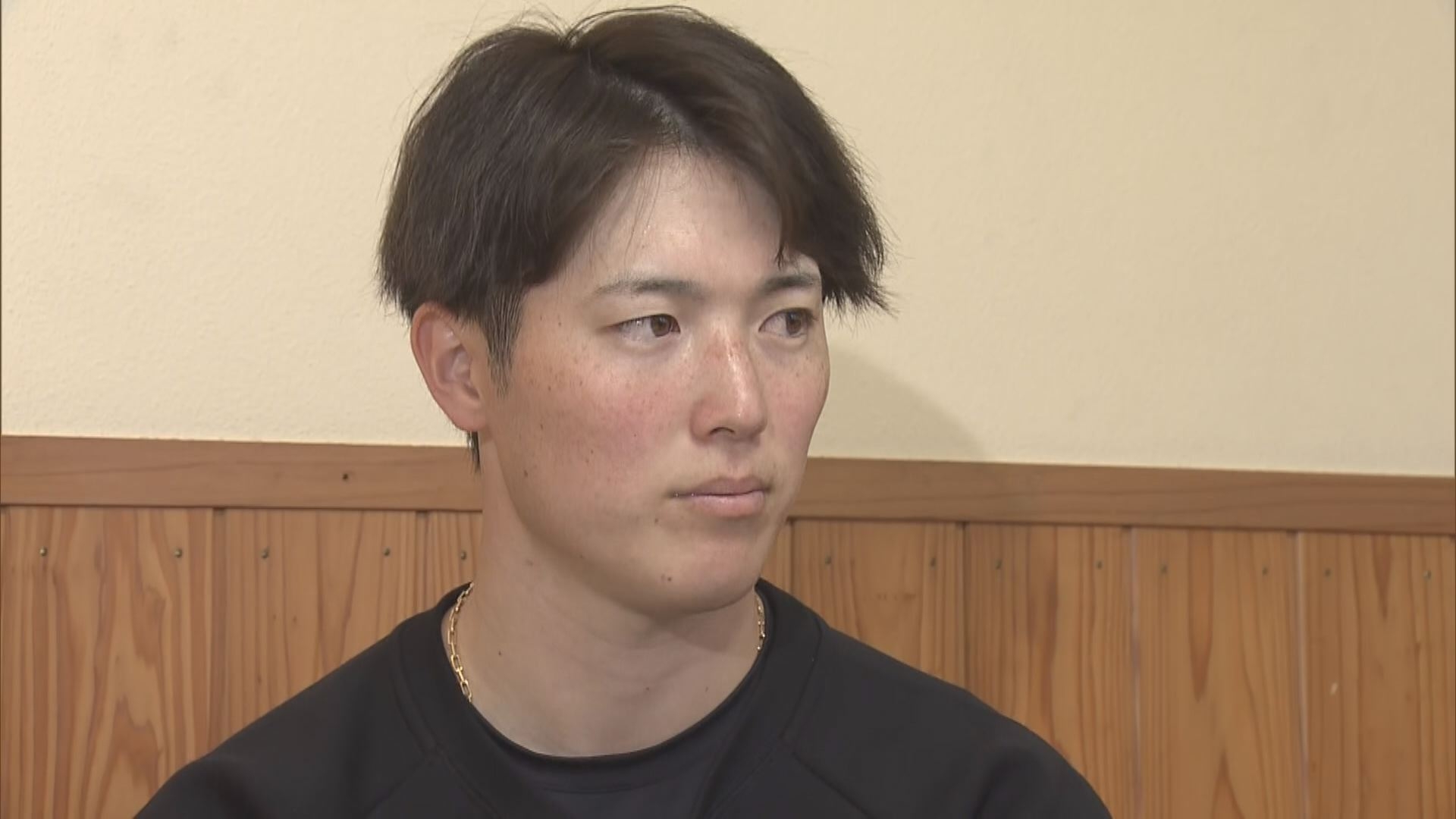 【フロントドア】開幕投手を狙うカープ森下暢仁投手の決意に迫る!