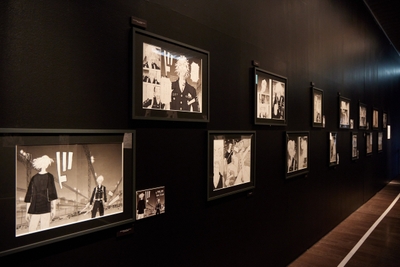 すべて関西初公開となる原画展示