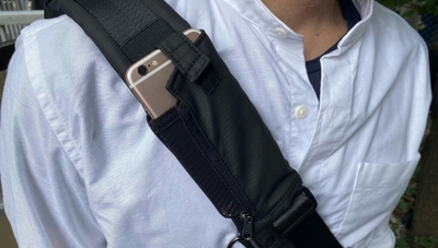 ショルダーパッド