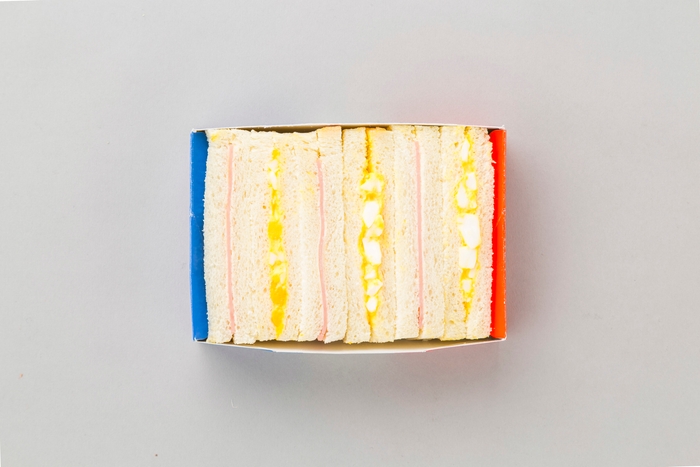 サンドイッチ (2)