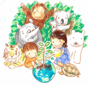 大人の部