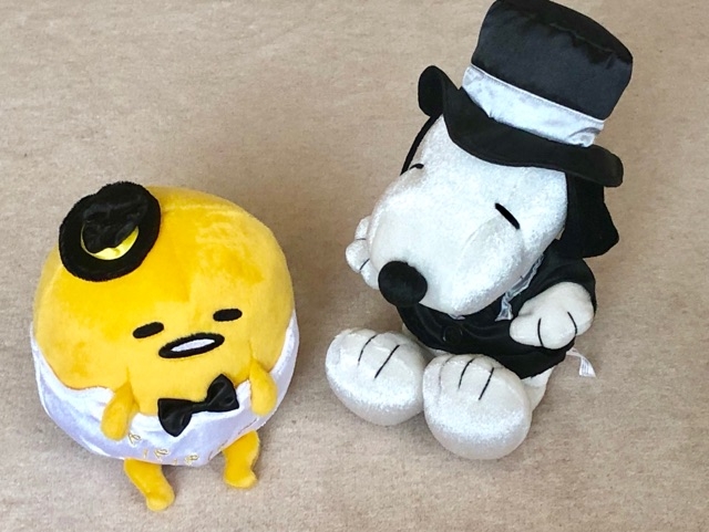 タキシードのスヌーピーに学ぶ。意外と知らない結婚式のマナー。その