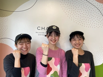 大学生が考案！8種のフレーバーを楽しめる健康アイスクリーム 「8コ・デラックス」CHAICE下北沢店に4/18より登場