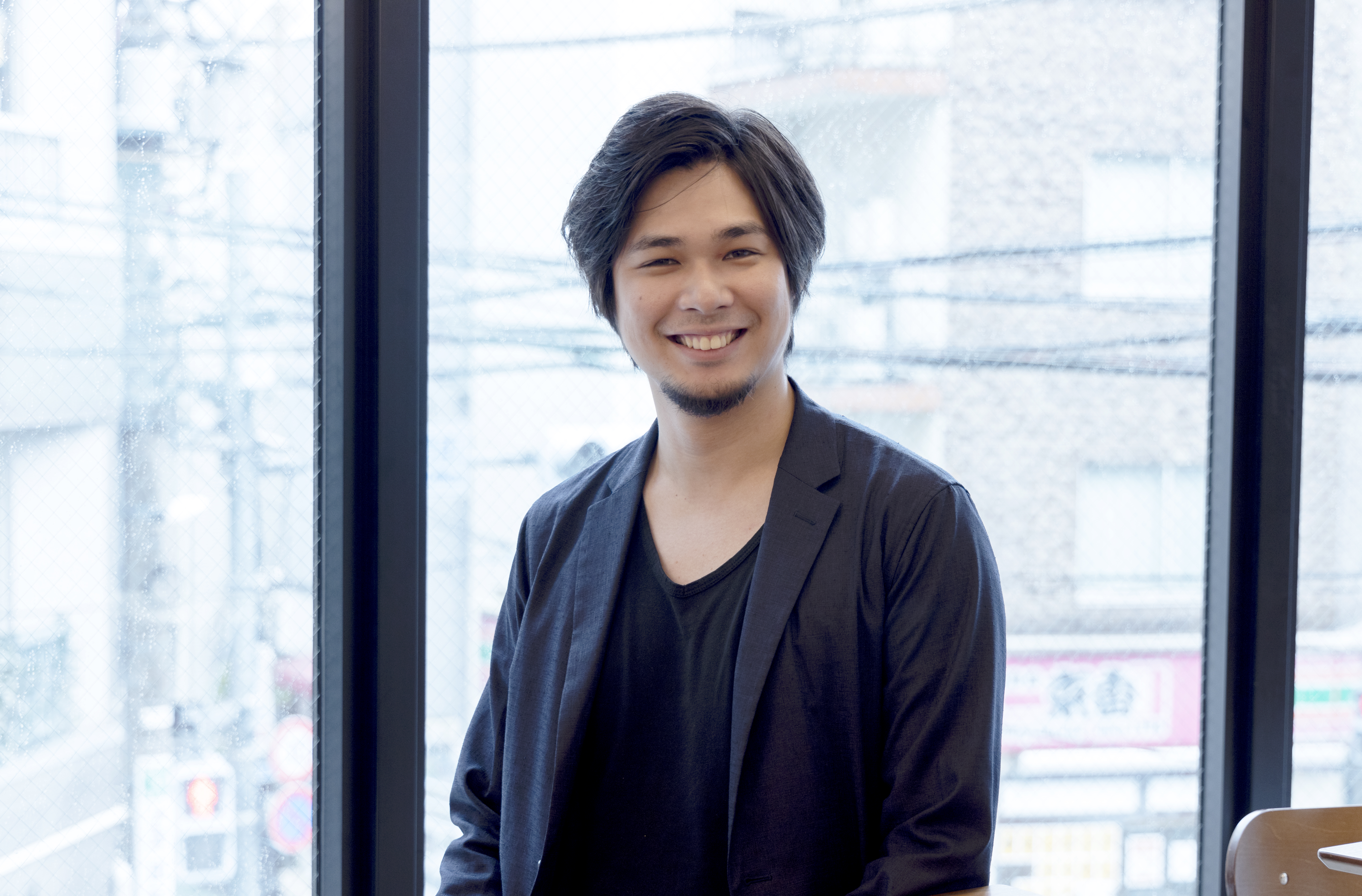 【記事公開】BEYOND CAFE 代表取締役 伊藤朗誠さん インタビュー記事公開のお知らせ｜株式会社サイダス