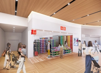 「ユニクロ関西国際空港店(仮)」出店について