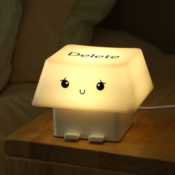 Deleteライトちゃん イメージ3