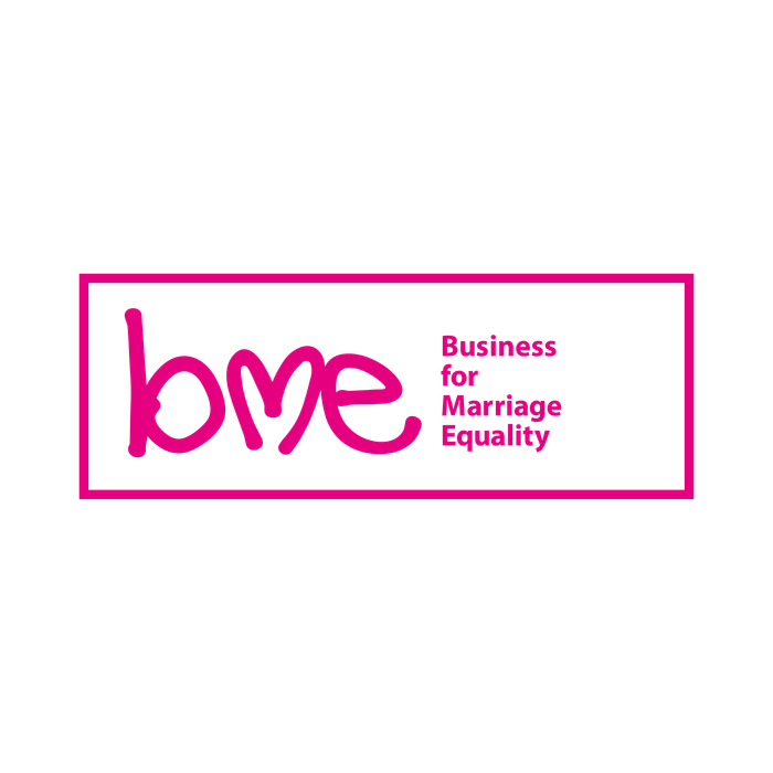 Business for Marriage Equality ロゴ