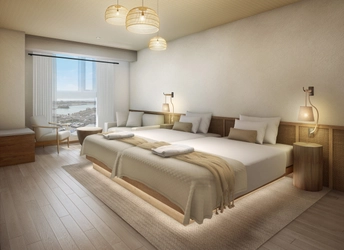 “ホテルリソル”ブランドが沖縄に進出！「ホテルリソルトリニティ那覇」 2022年4月1日オープン