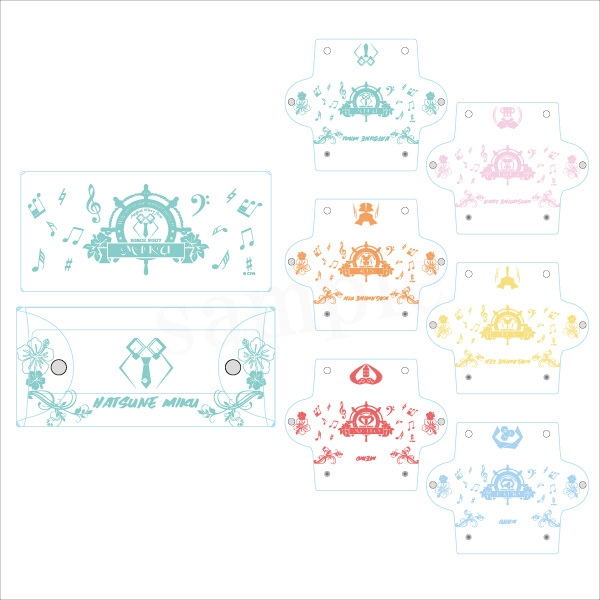 新商品:PVCマルチケース