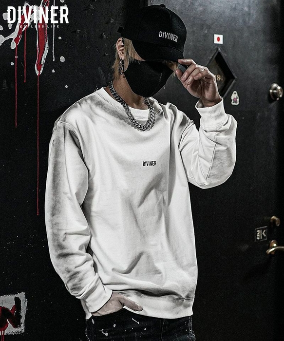 Fog Comesout Sweat / フォッグカムズアウトスウェット