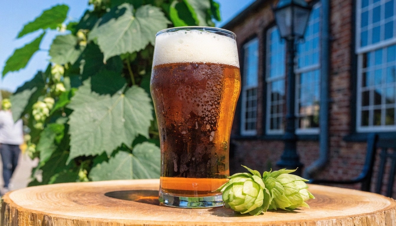 日本のクラフトビール市場規模、2034年に249億米ドルを突破へ | 年平均成長率（CAGR）は11.62%