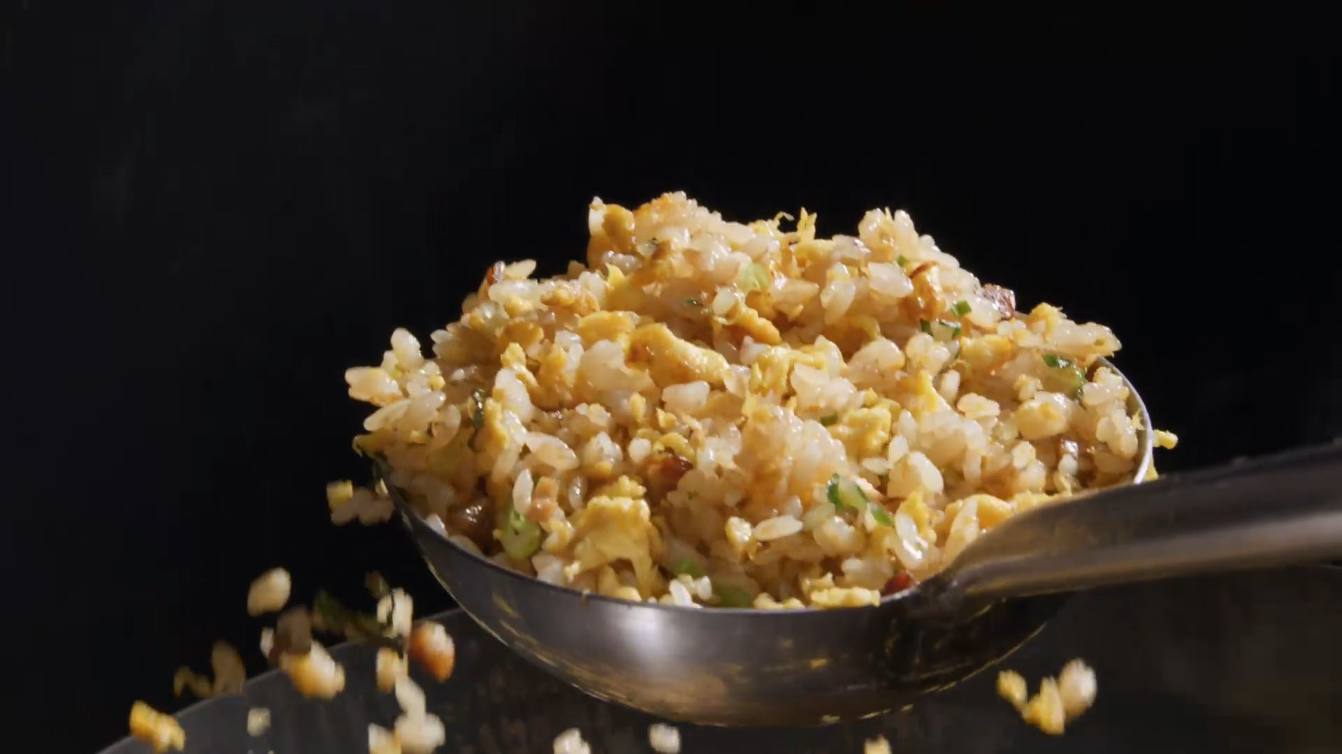 「餃子を超えてみたい~炒飯~」篇 1