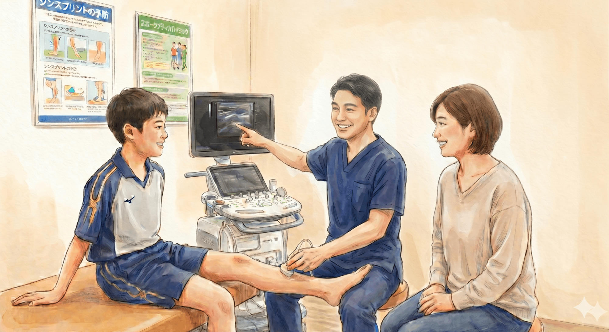 部活動の地域移行が本格化。新しい環境で頑張る子どもたちをケガから守るために