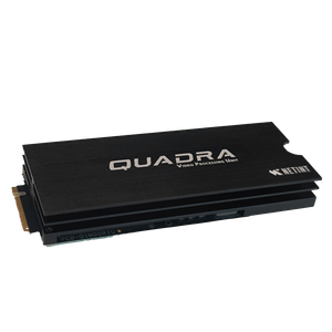 クアドラT1M：外観