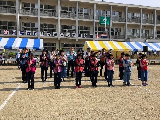 ¡Hola!塩原ニーニョス ケーナ演奏