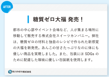 本文とタイトルの黄金比率は1:1.5