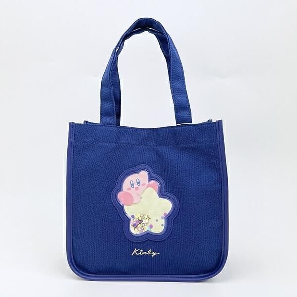 カービィの大人女子必見のポーチなトート