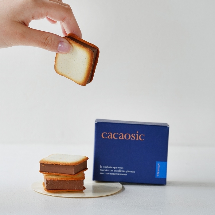 カカオシック ショコラオレ(1)