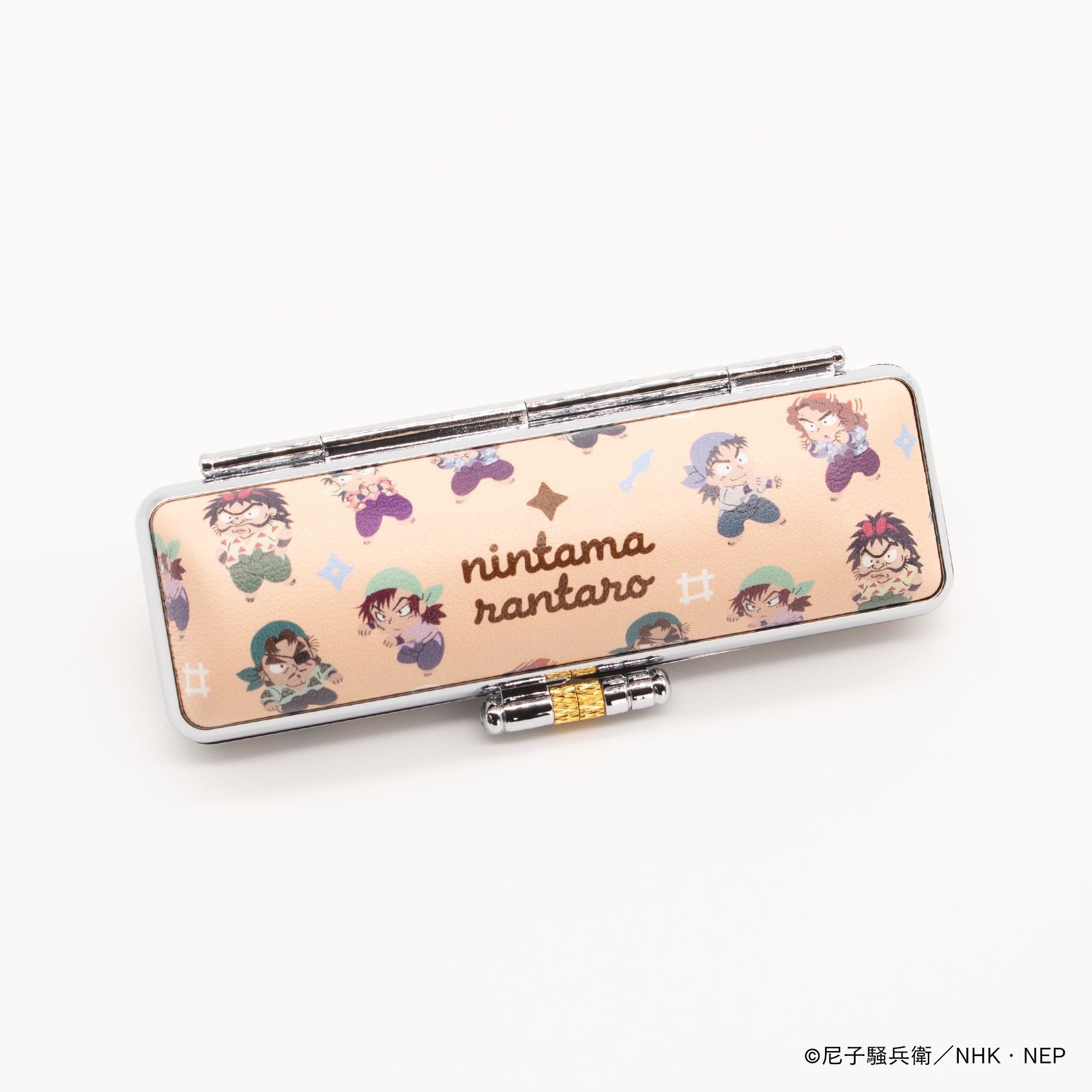 【忍たま乱太郎】 印鑑ケース・兵庫水軍