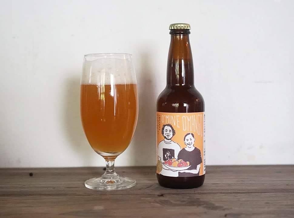 商品名は『O' Mine O' Mango(オーマイン・オーマンゴー)』